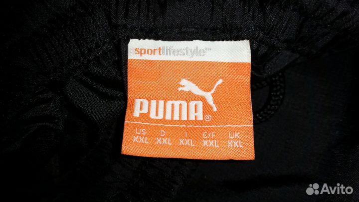Спортивные штаны puma