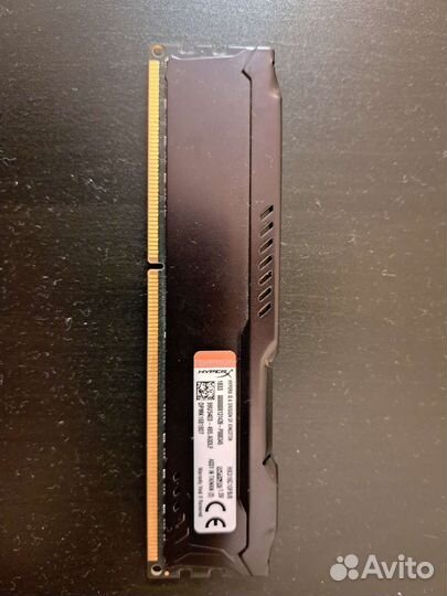 Оперативная память ddr3 8 gb