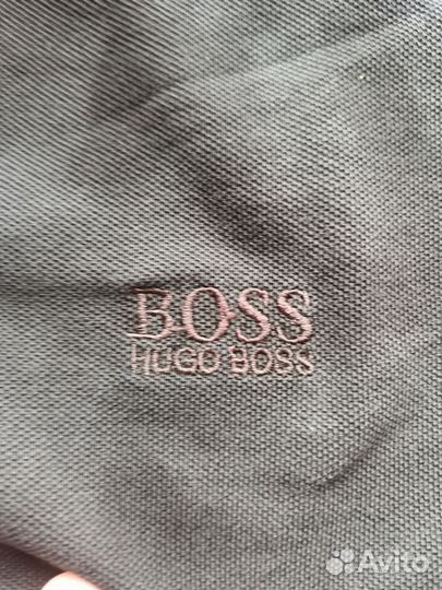 Поло hugo boss