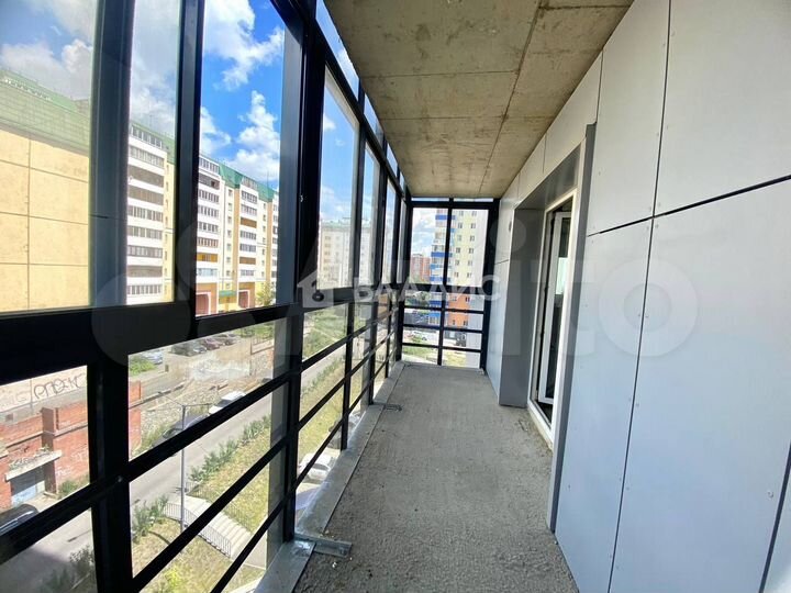 2-к. квартира, 71,8 м², 6/20 эт.