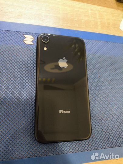 iPhone Xr, 128 ГБ