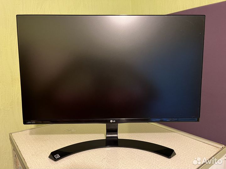 Монитор lg 24mp
