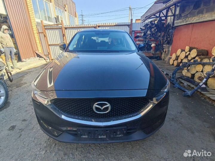 В разбор поступила Mazda CX-5 KE, KF