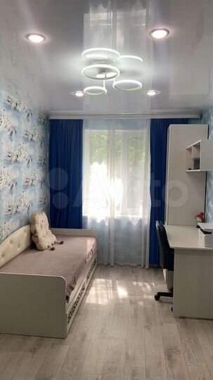 3-к. квартира, 61 м², 1/5 эт.