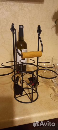 Набор фужеров в коробке