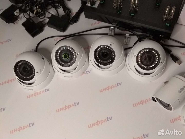 Видеонаблюдение