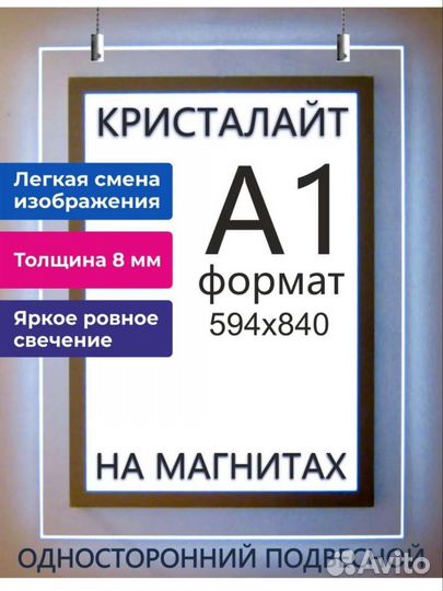 Световые панели лайтбоксы