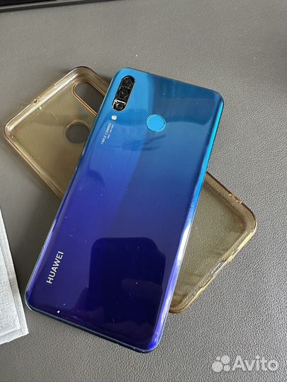 HUAWEI P30 lite, 4/128 ГБ