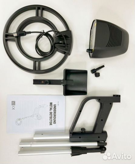 Металлоискатель md 4060