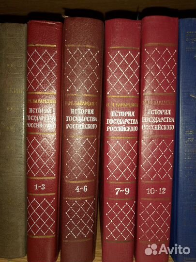 Книги разные