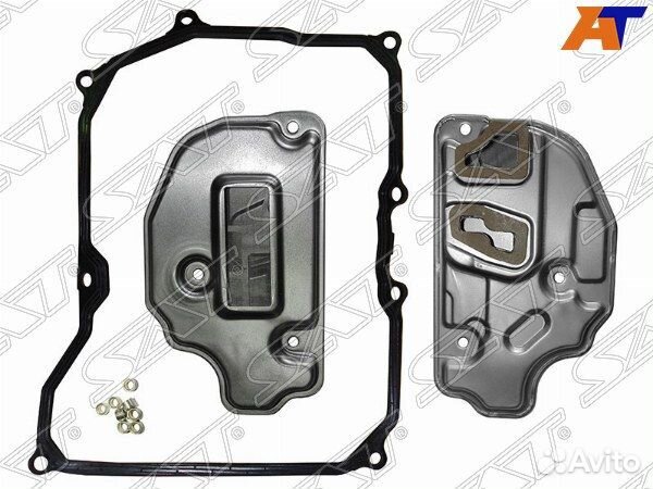 Фильтр АКПП skoda octavia