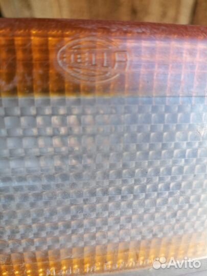 Фонари audi 100 селёдка