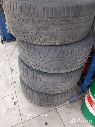 Continental WinterContact TS 860 S SUV 275/45 R21 110V