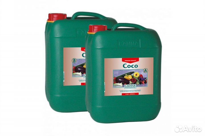 Canna Coco A+B 10 л