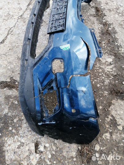 Бампер передний nissan x-trail t32