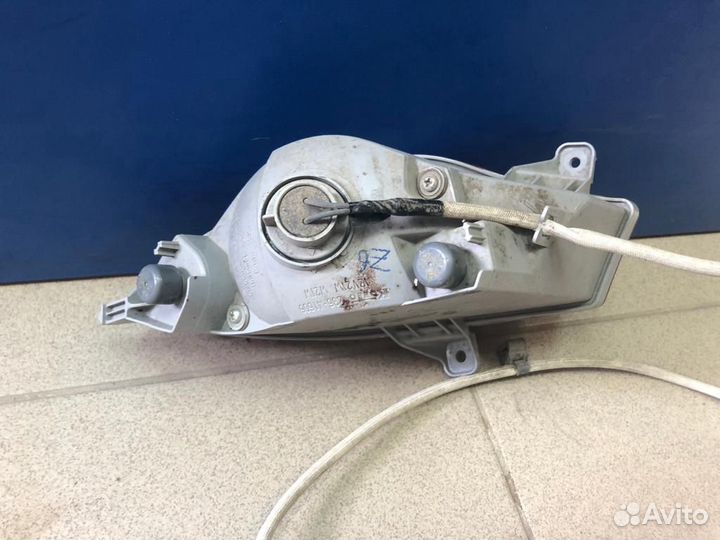 Фара зад левая туманная mazda CX7