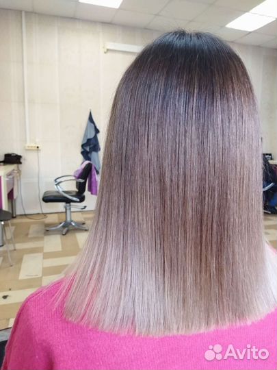 Парикмахер,колорист, визажист