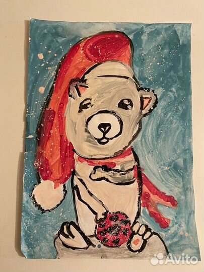 Детский рисунок