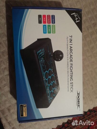 Аркадный стик