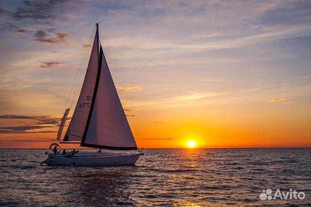 Морская прогулка на Парусной Яхте в Сочи, Адлер