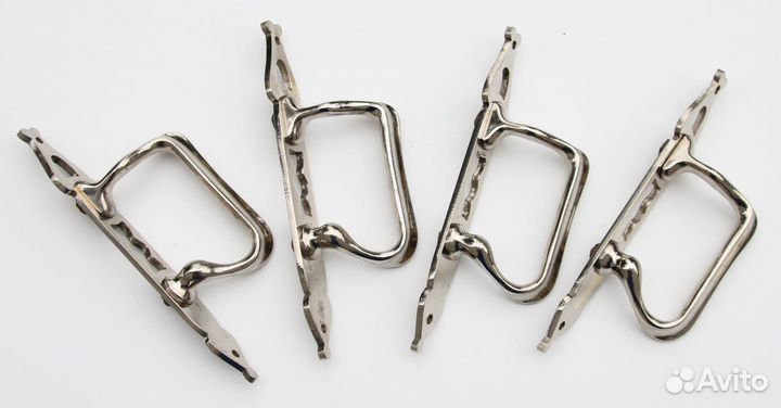 Ручки бронзовые эксклюзив Российская Империя