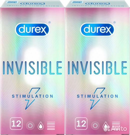 Durex Invasible stimulation