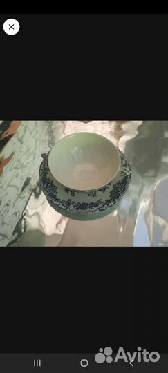 Бульонная пара