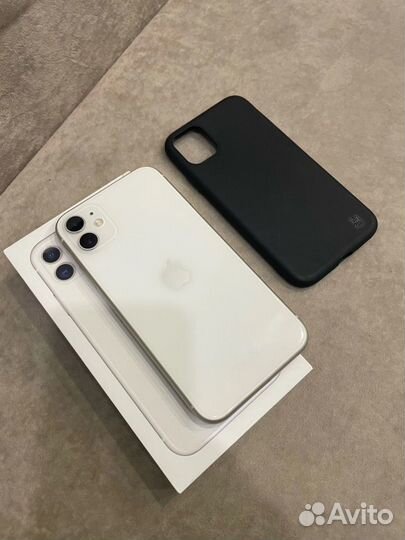 iPhone 11, 128 ГБ