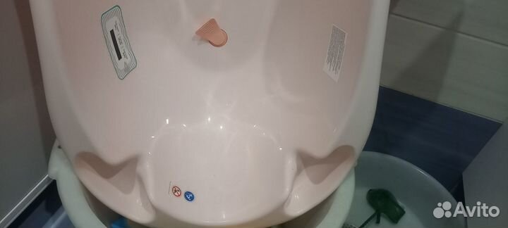 Детская ванна для купания KidWick