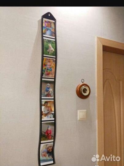 Новые фоторамки IKEA Drops