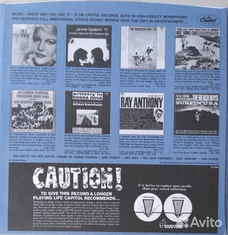 The Beatles / The Beatles' Second Album (Mono & St