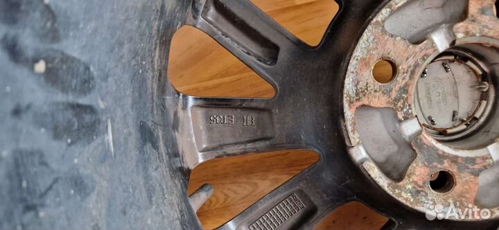 Шины pirelli cinturato p1 185/55 r15+диски