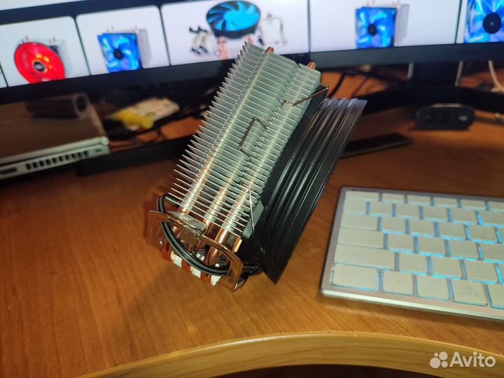 Кулер Deepcool gammaxx 300