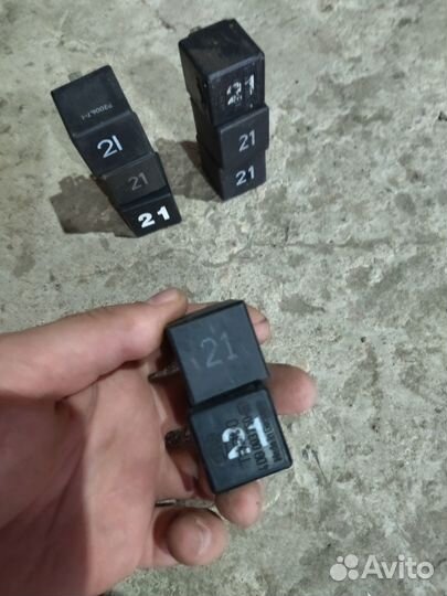 Реле 21 audi volkswagen seat ауди фольксваген сеат