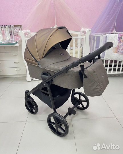 Модульная коляска 2в1