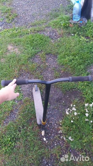 Трюковой самокат