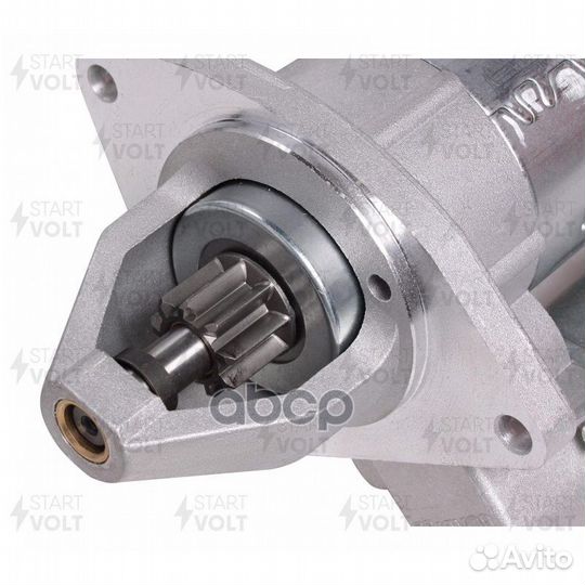 Стартер редукторный LSt0127 startvolt