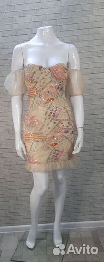 Платья Shein вечерние S