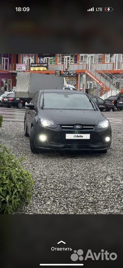 Ford Focus, 2013