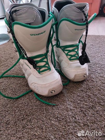 Сноуборд комплект