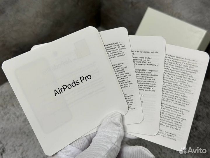 AirPods Pro 1:1