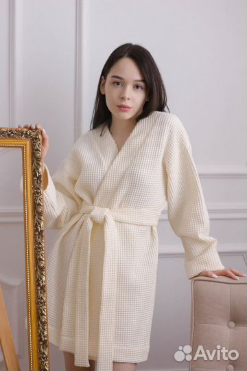 Женский халат