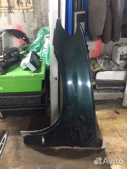 Переднее крыло BMW бмв Х5 Е53