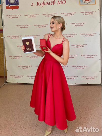 Пошив вечернего платья, выпускной