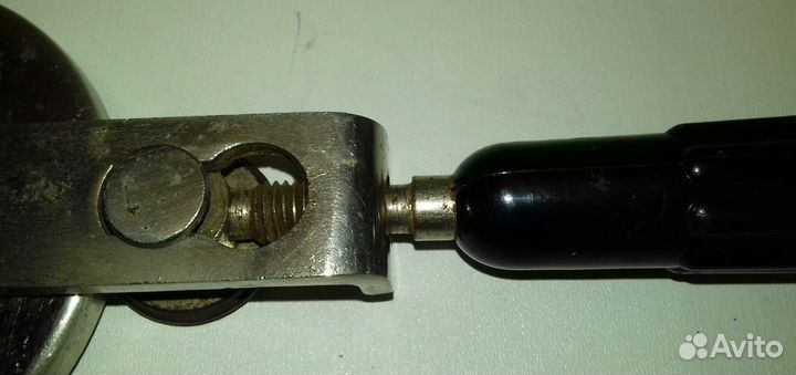 Закаточная машинка для банок (времен СССР)