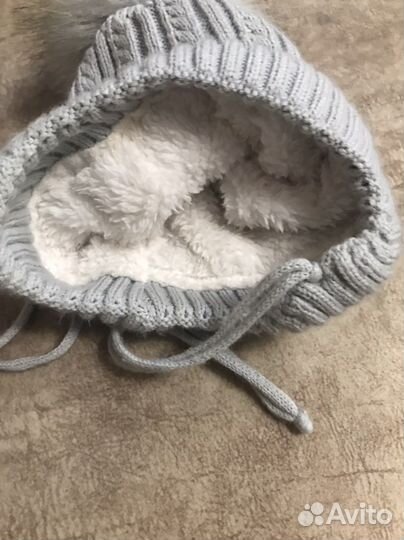 Шапка детская