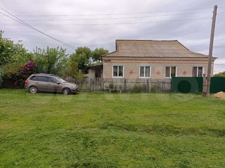 Дом 59 м² на участке 13 сот.