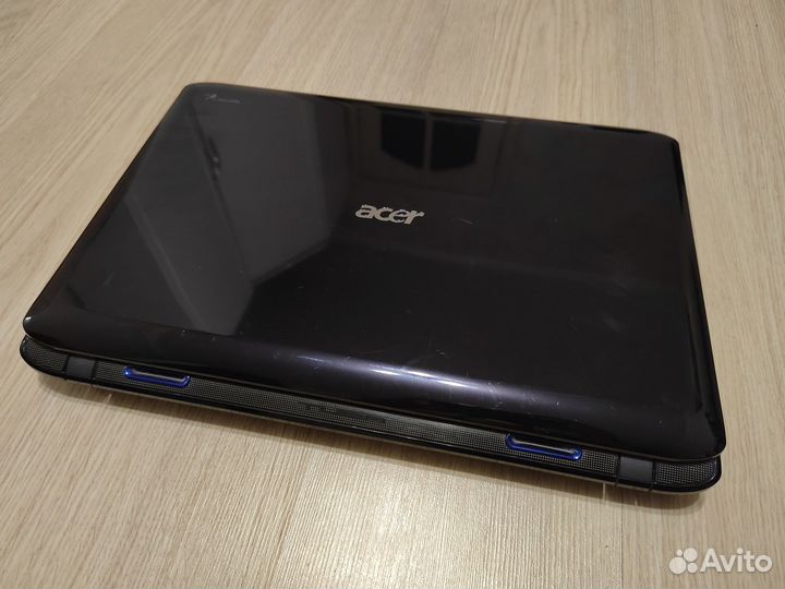 Ноутбук Acer Aspire 8942G (на запчасти)