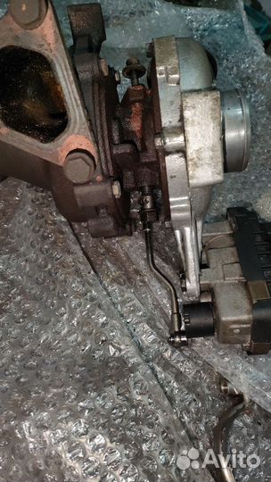 Турбина sprinter 646