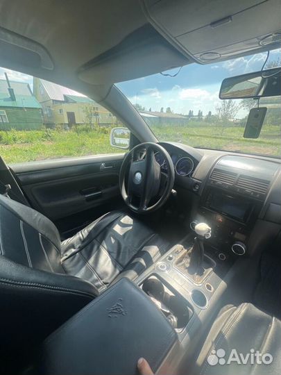 Volkswagen Touareg 2.5 МТ, 2006, 238 000 км